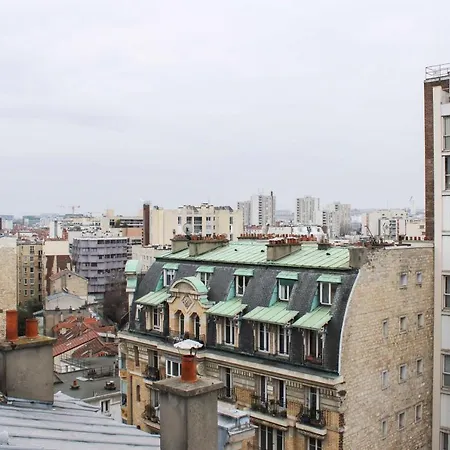 Appartamento 45m In The Heart Of Parigi