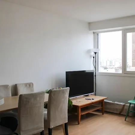 45m In The Heart Of Appartamento Parigi